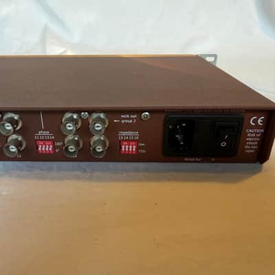 Grimm Audio CC1 Master Clock/slave image 6