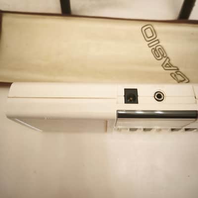 Casio VL-1 VL-Tone 29-Key Synthesizer Keyboard 1979 - 1984 - White Bild 4