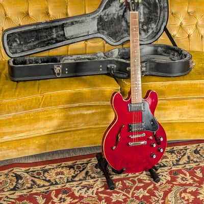 Epiphone ES-339 P90 Pro 2014 - 2019 - Wine Red image 1