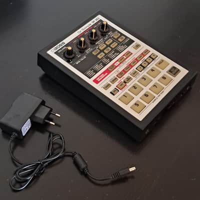 Boss SP-303 Dr. Sample 2001 - 2005 - Silver image 7