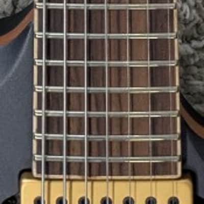 Ibanez JBM27 Jake Bowen SIgnature 7-String Electric Guitar w/Dimarzios - Black image 7