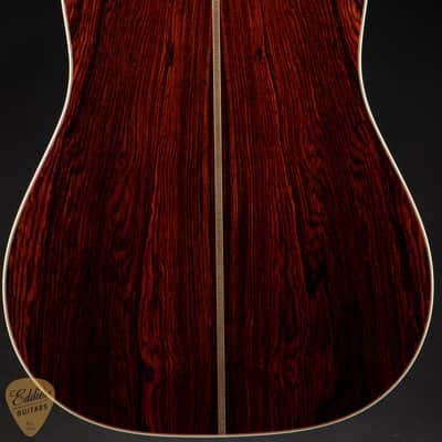 2024 - Bourgeois D Large Soundhole Custom - Aged Tone Italian Spruce & Cocobolo image 5