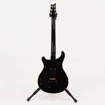 PRS DGT Flame Maple Select Top - David Grissom Signature Amber Tri Burst and Bird Inlays w/ Case image 8