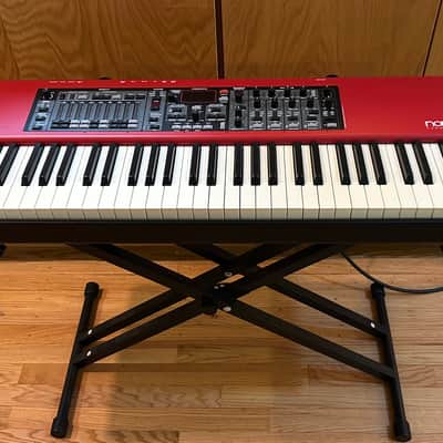 Nord Electro 5 HP73 Hammer-Action 73-Key Digital Piano | Reverb