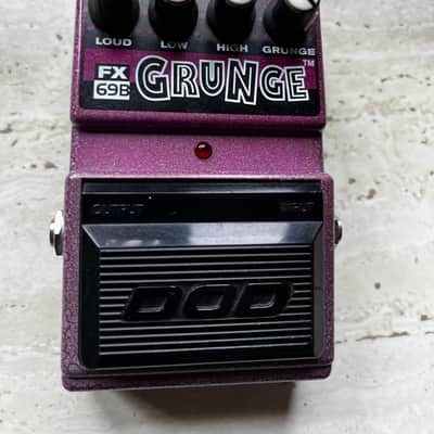 DOD Grunge FX69B 1990 1990 image 1