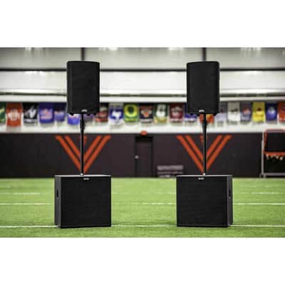 ALTO PROFESSIONAL TX18S Subwoofers TX4 - Subwoofer actif 18" 900W DSP image 8