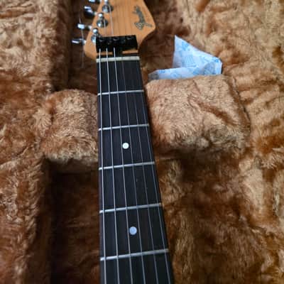 Fender Stratocaster (MIJ) E series neck aka Doom 80's - Sunburst image 4