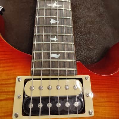 PRS SE Custom 22 Vintage Sunburst image 6