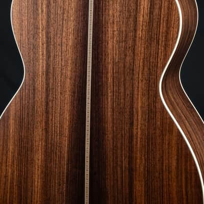 Collings OM2A Satin Hill Country Indian Rosewood and Adirondack Spruce NEW image 20