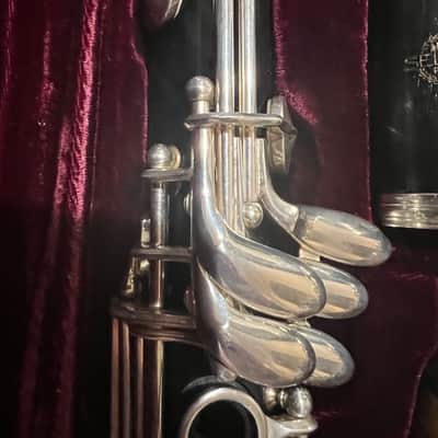 Selmer Depose Centered Tone Clarinet - Grenadilla wood image 11