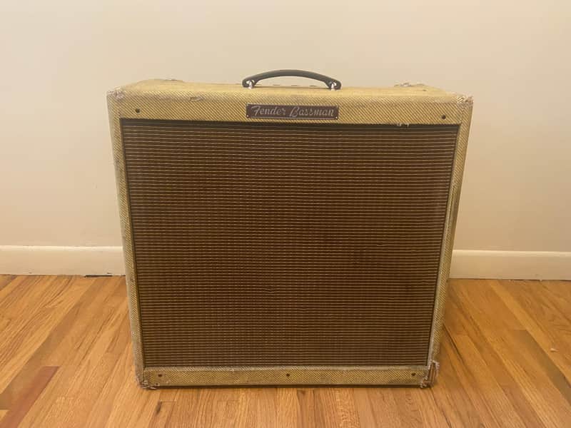 Fender '59 Bassman Reissue 45-Watt 4x10