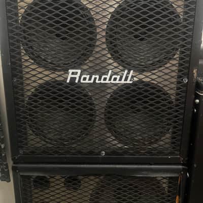 Randall 4X12 Cabinet
