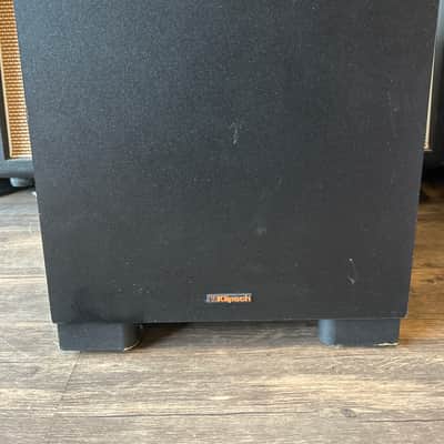 Klipsch KSW 100 - Black image 1