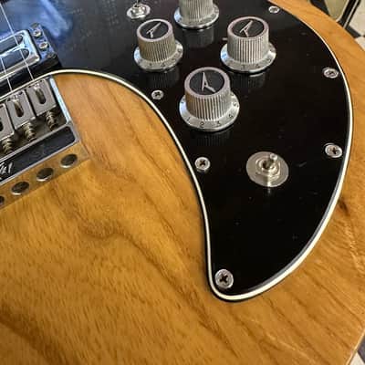 Peavey T-60 with Maple Fretboard 1978 - 1988 - Natural image 13