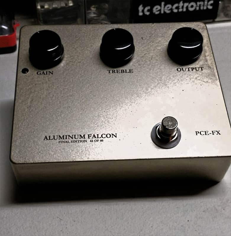Piedmont Custom Electronics Aluminum Falcon image 2