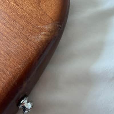Fender FSR American Special Hand-Stained Stratocaster with Maple Fretboard 2012 - 2013 - Satin Honey Burst image 11