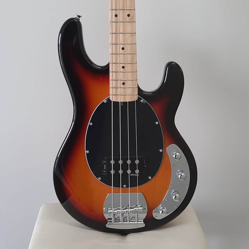 Vintage V96 Reissued Series 4-String image 1