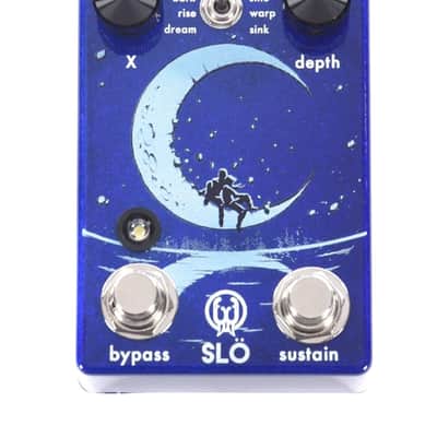 Walrus Audio Slö Multi-Texture Reverb | Reverb