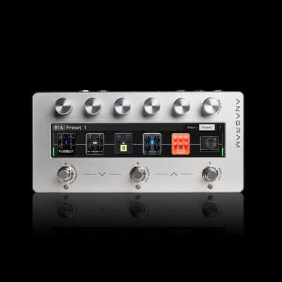 Darkglass Electronics Anagram Multi-Effects Processor Pedal image 1
