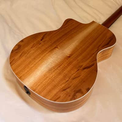 2020 Taylor 214ce-K Hawaiian Koa Acoustic Electric - Gloss Finish - Free Pro Setup image 5