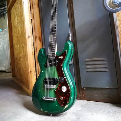 T.P.Customs Handcrafted Guitars, Meteorite, Type 1, Racing Green Burst Relic,  Mojopickups, Rustydeluxe Pickups, Schaller Bridge, Made In London N7 image 5