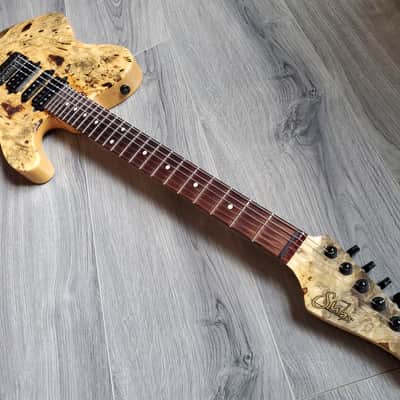 Suhr Classic T 24 Burl image 9
