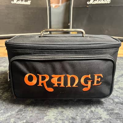 Immagine Orange Dark Terror 15W Hi-Gain Lunchbox Portable All-Valve Guitar Amplifier Head - 7