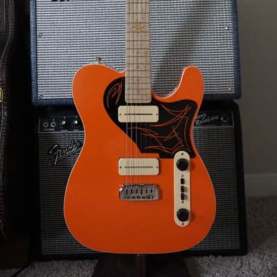 Thorn SoCal GT 152 - Orange - with Blade P90 image 10
