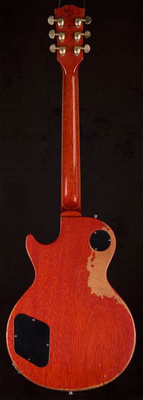 Gibson Custom Shop Jimmy Page "Number One" Les Paul (Signed, Murphy Aged) 2004 image 2