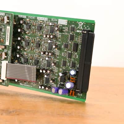 Yamaha MY8-AD24 8-Channel Analog Input Expansion Card CG01ZLC image 7