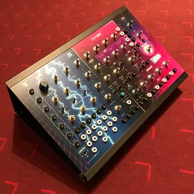 MFOS Soundlab Ultimate 2018 - Black Purple Blue image 1
