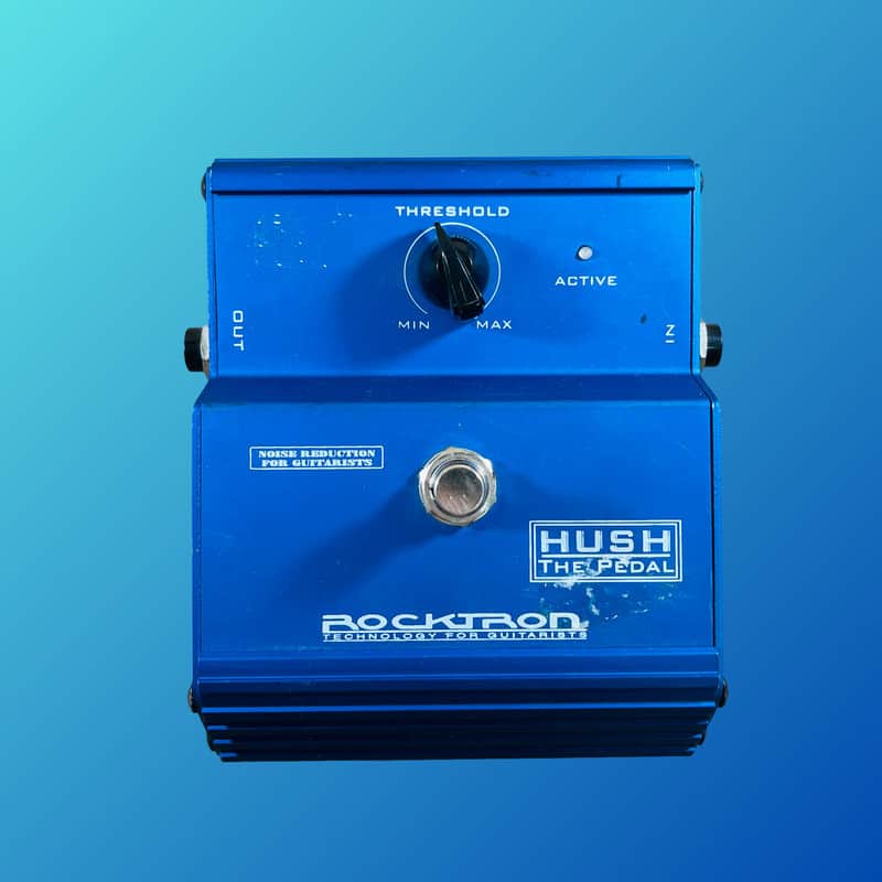 Rocktron HUSH Noise Reduction Pedal image 1