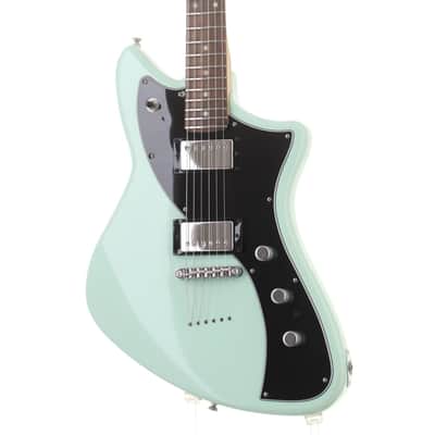 FENDER MEXICO Meteora Pau Ferro Fingerboard Surf Green [MX18209844] (06/11) image 6