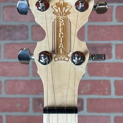 Deering Goodtime Special Deco 5-string Banjo image 5