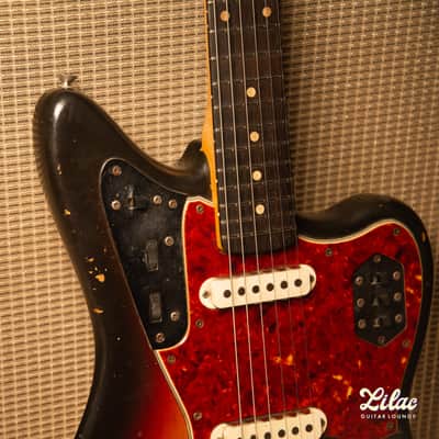 1963 Fender Jaguar - Sunburst (VIDEO) image 12