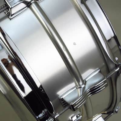 Ludwig 1968s No.404 Acrolite Snare "Vintage" [581216] (02/26) image 4