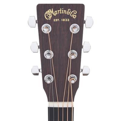 Martin Road Series GPC-13E Sitka/Ziricote Natural LEFTY Bild 6