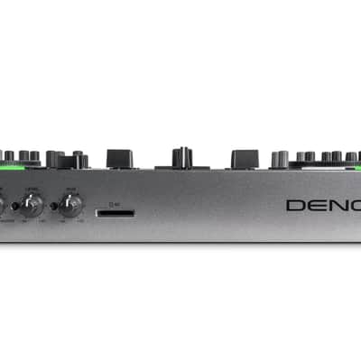Denon DJ Prime GO+ Plus Battery Portable 2 Deck Standalone DJ System image 2