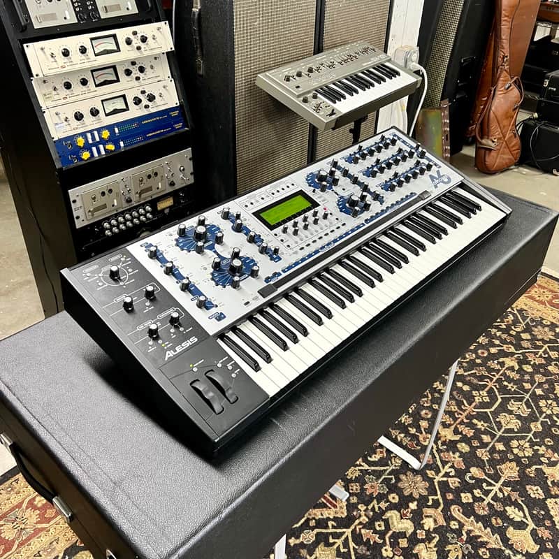 Alesis A6 Andromeda 61-Key Polyphonic Analog Synthesizer | Reverb