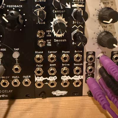 Noise Engineering Ruina Versio 2021 - Present - Black image 1