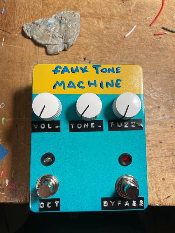 fAUX Tone Machine (fOXX clone) image 1
