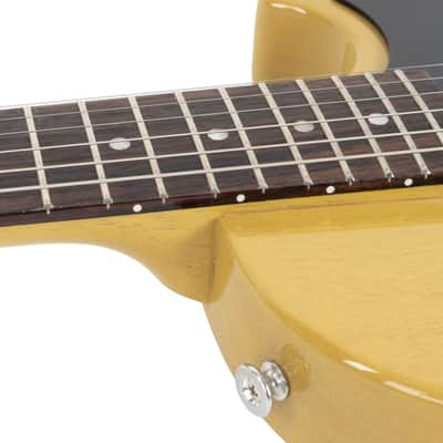 Gibson Les Paul Junior - TV Yellow image 9