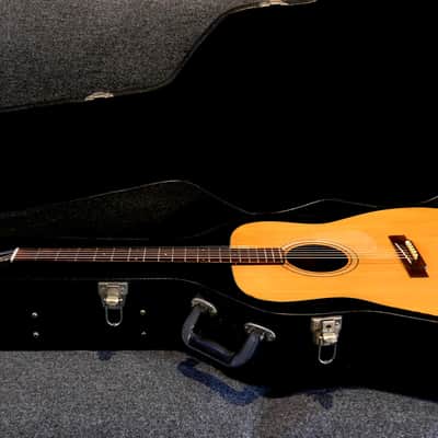 Yamaha FG-140 Early 70s - Blonde image 6