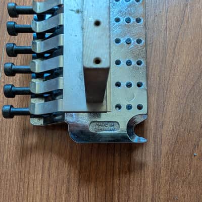 Floyd Rose Original Trem Bridge + Locking nut imagen 7
