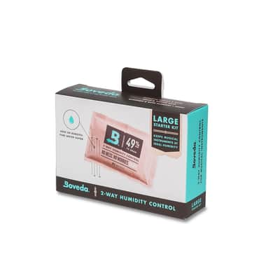 Boveda 2-Way Humidity Control Starter Pack for Instruments - Large image 1