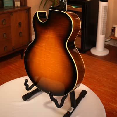 2001 Gibson Herb Ellis ES-165 - Vintage Sunburst image 9