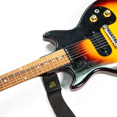 Gibson 1970s Melody Maker Electric Guitar Owned By Billie Joe Armstrong Of Green Day image 14