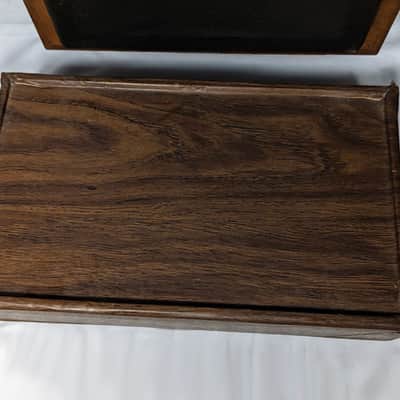 Cerwin Vega D3 3-Way 10" Speakers w/ Stands - 1980s - Beautiful Pair Bild 24