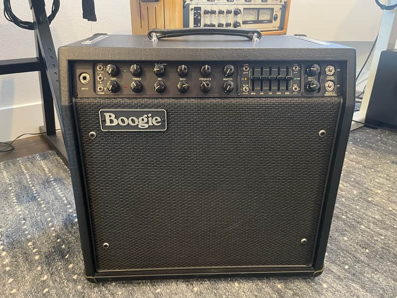 Mesa Boogie Mark Five 35 2-Channel 35-Watt 1x12" Guitar Combo 2015 - Present - Black
