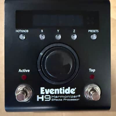 Eventide H9 Max Harmonizer Effects Processor Limited Edition 2020 - Dark image 2